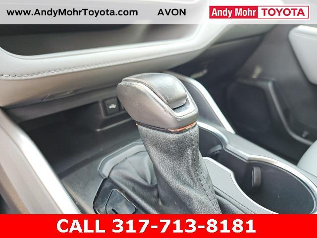 used 2021 Toyota Highlander car, priced at $36,253