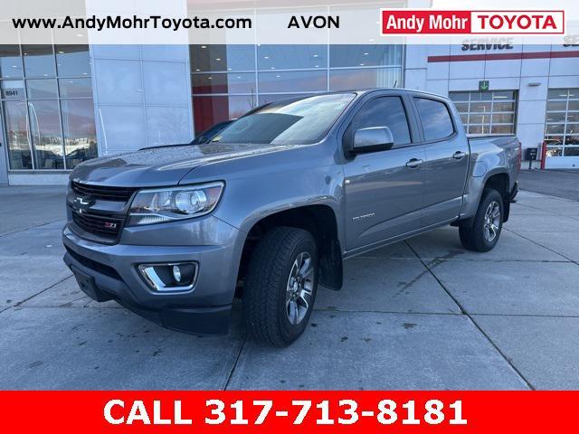 used 2018 Chevrolet Colorado car, priced at $25,500