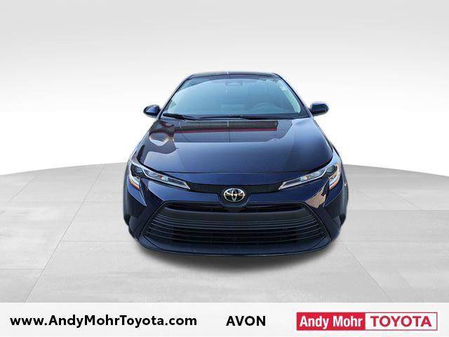 used 2024 Toyota Corolla car, priced at $20,381