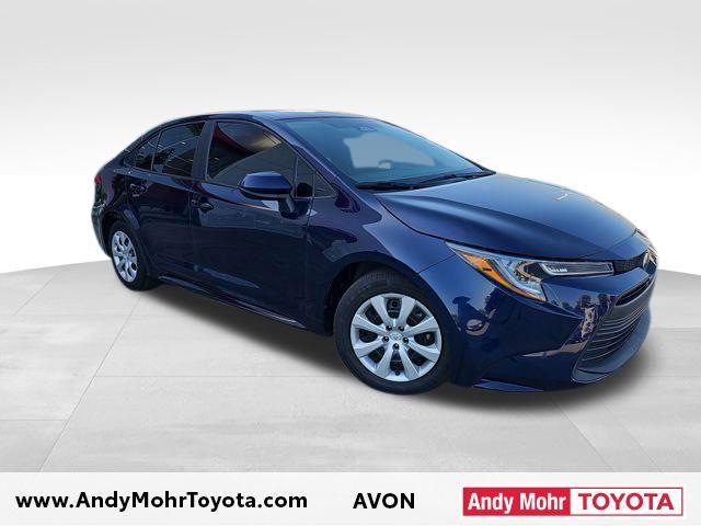 used 2024 Toyota Corolla car, priced at $21,134
