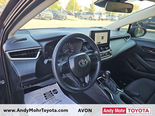 used 2024 Toyota Corolla car, priced at $20,381