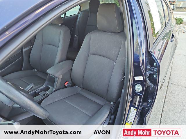 used 2024 Toyota Corolla car, priced at $20,381