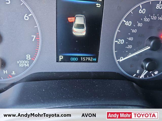 used 2024 Toyota Corolla car, priced at $20,381