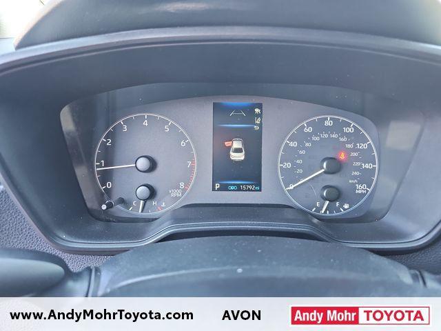 used 2024 Toyota Corolla car, priced at $20,381