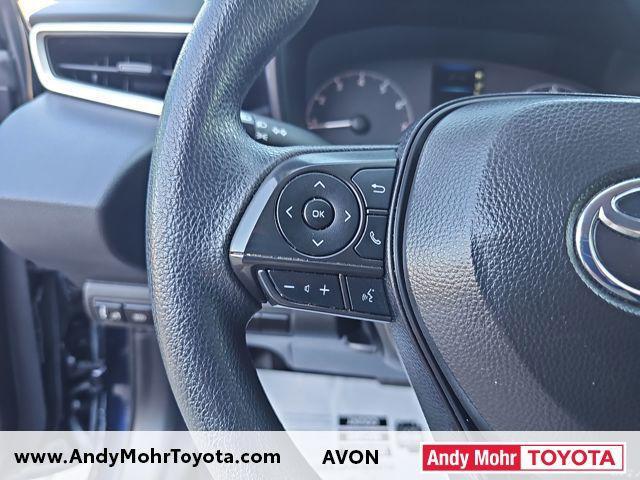 used 2024 Toyota Corolla car, priced at $20,381