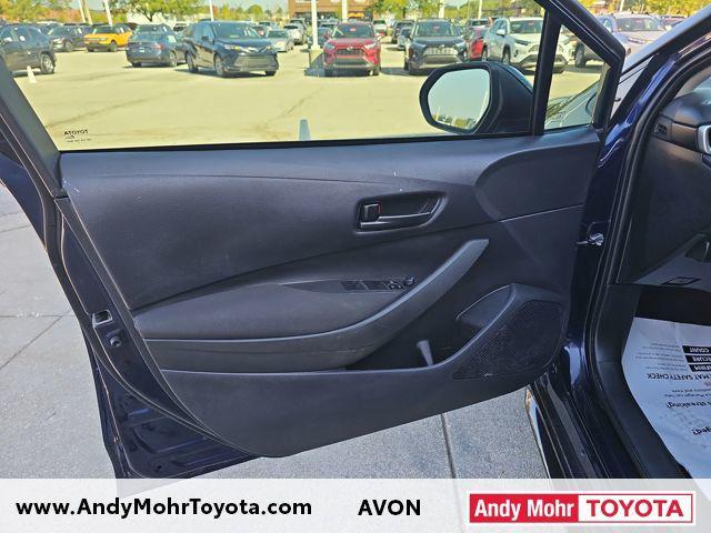 used 2024 Toyota Corolla car, priced at $20,381