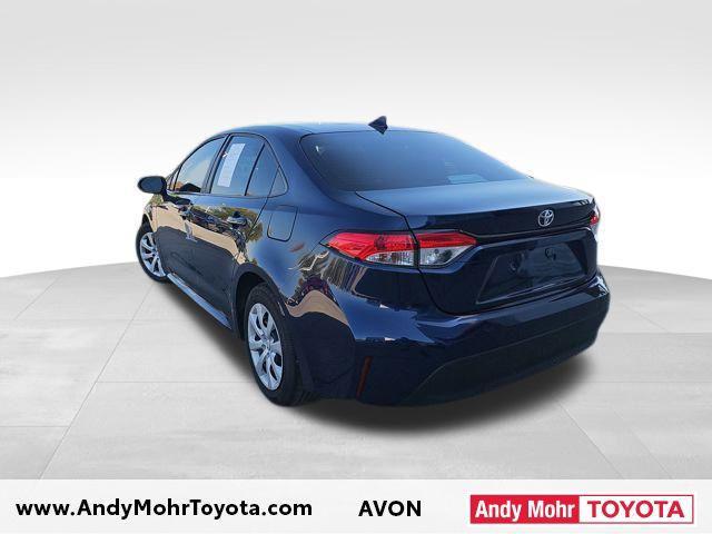 used 2024 Toyota Corolla car, priced at $20,381