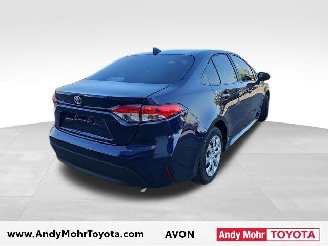 used 2024 Toyota Corolla car, priced at $20,381
