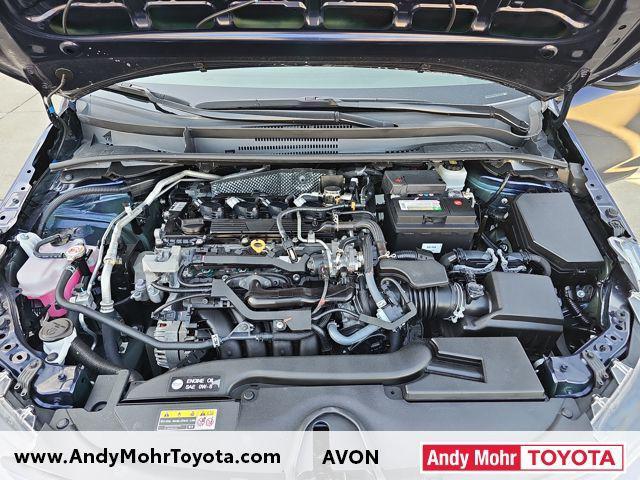 used 2024 Toyota Corolla car, priced at $20,381