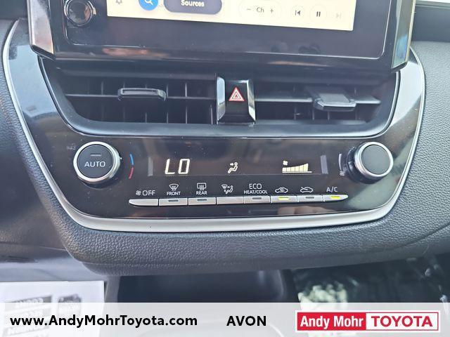 used 2024 Toyota Corolla car, priced at $20,381