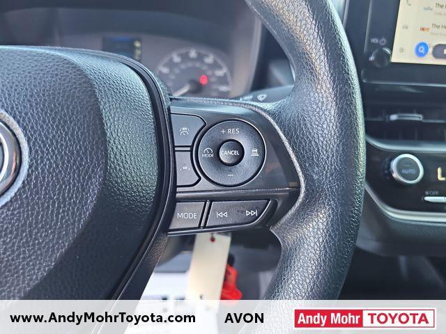 used 2024 Toyota Corolla car, priced at $20,381