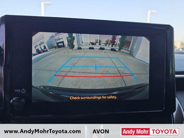 used 2024 Toyota Corolla car, priced at $20,381