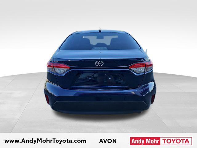 used 2024 Toyota Corolla car, priced at $20,381