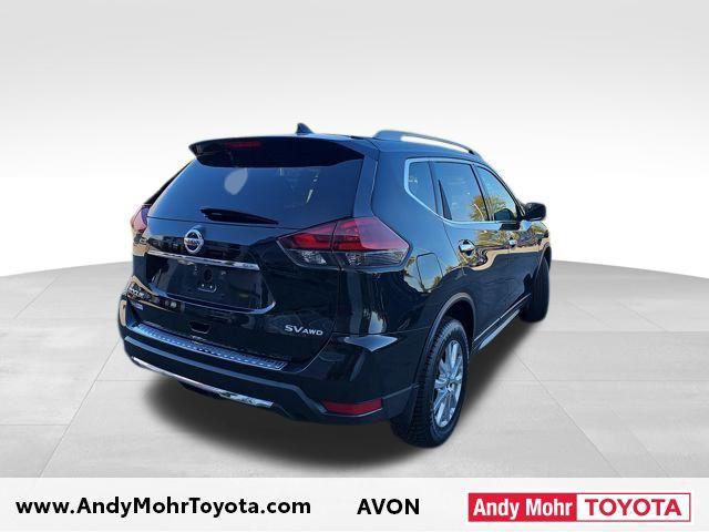 used 2018 Nissan Rogue car, priced at $12,244