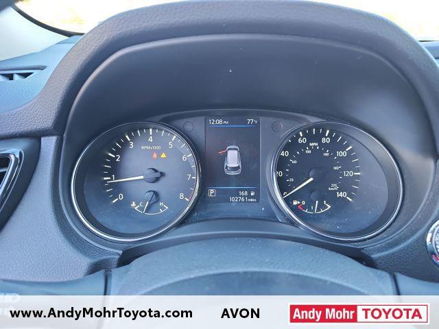 used 2018 Nissan Rogue car, priced at $12,244