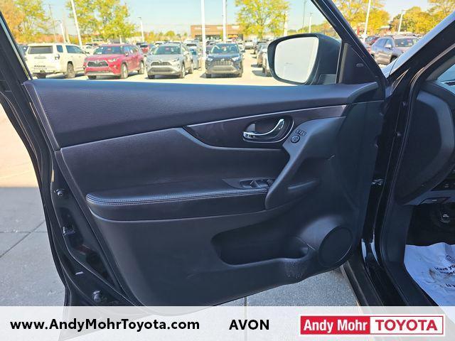 used 2018 Nissan Rogue car, priced at $12,244