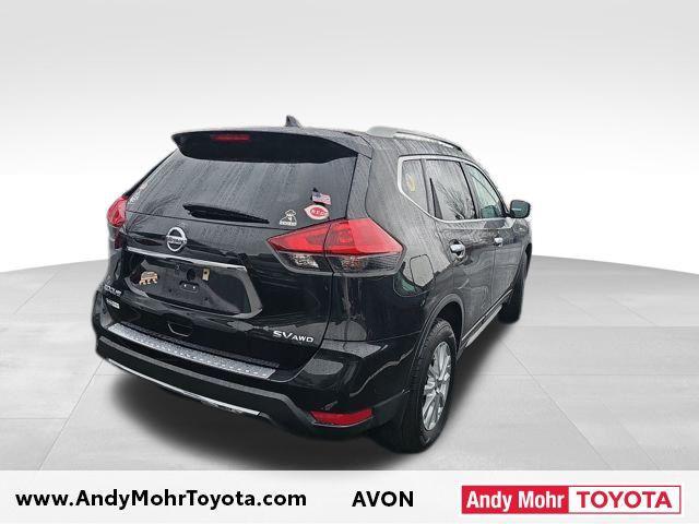 used 2018 Nissan Rogue car, priced at $14,388