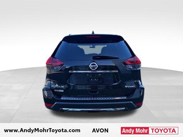 used 2018 Nissan Rogue car, priced at $12,244