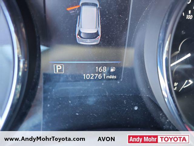 used 2018 Nissan Rogue car, priced at $12,244