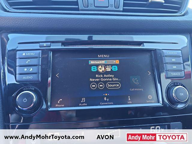 used 2018 Nissan Rogue car, priced at $12,244