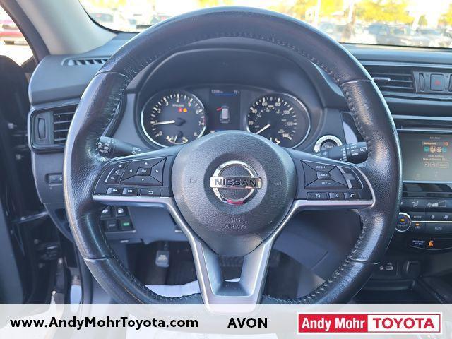 used 2018 Nissan Rogue car, priced at $12,244