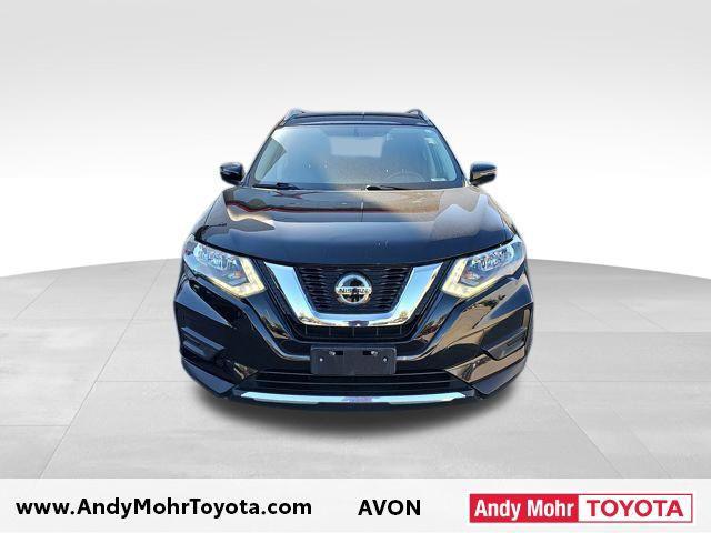 used 2018 Nissan Rogue car, priced at $12,244
