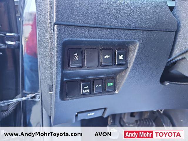 used 2018 Nissan Rogue car, priced at $12,244