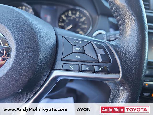 used 2018 Nissan Rogue car, priced at $12,244