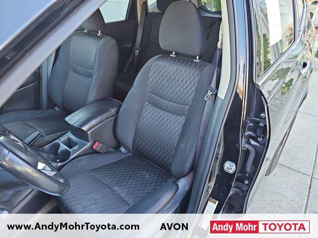 used 2018 Nissan Rogue car, priced at $12,244
