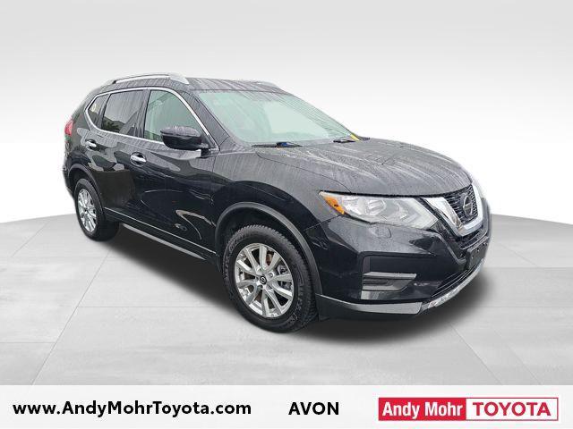 used 2018 Nissan Rogue car, priced at $14,388