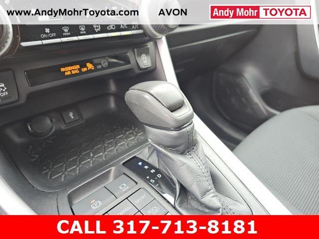 used 2021 Toyota RAV4 car, priced at $25,969
