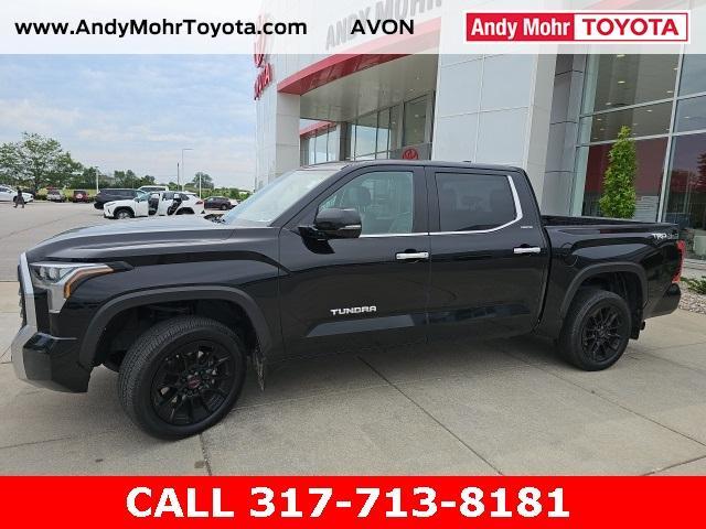 used 2022 Toyota Tundra car, priced at $37,977