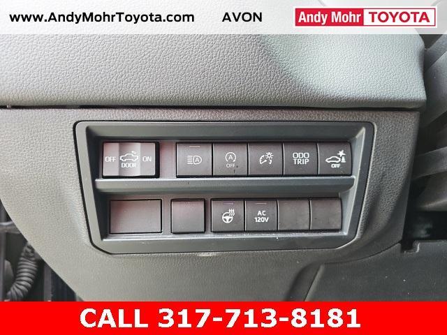 used 2022 Toyota Tundra car, priced at $37,977