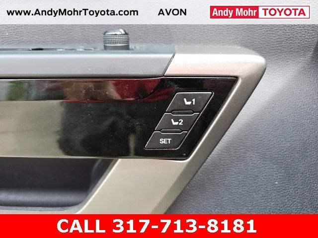 used 2022 Toyota Tundra car, priced at $37,977