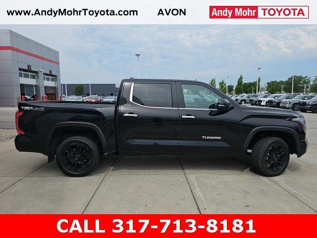 used 2022 Toyota Tundra car, priced at $37,977