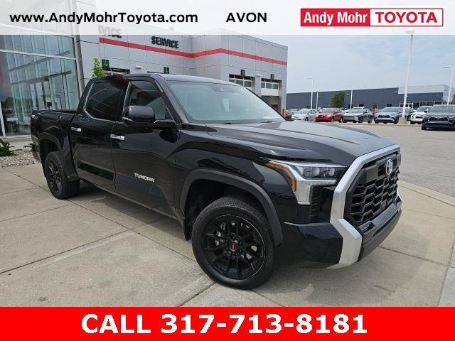 used 2022 Toyota Tundra car, priced at $37,977