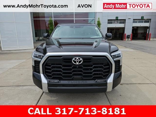 used 2022 Toyota Tundra car, priced at $37,977