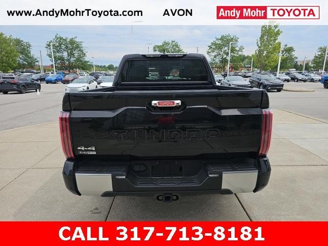 used 2022 Toyota Tundra car, priced at $37,977