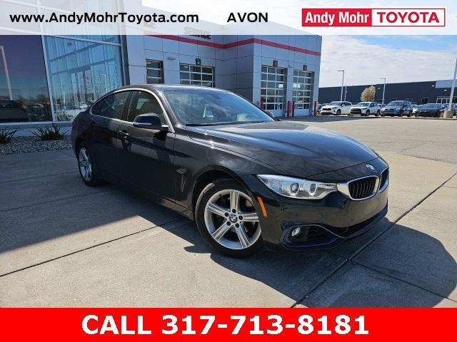 used 2016 BMW 428 Gran Coupe car, priced at $18,941