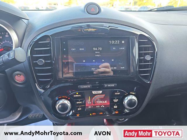 used 2017 Nissan Juke car, priced at $10,723