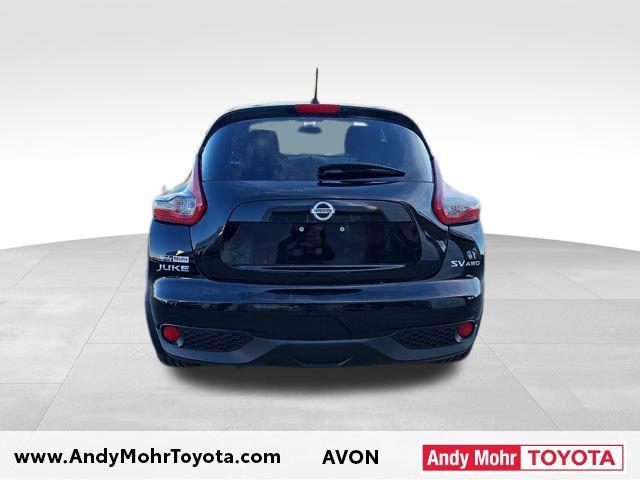 used 2017 Nissan Juke car, priced at $10,723