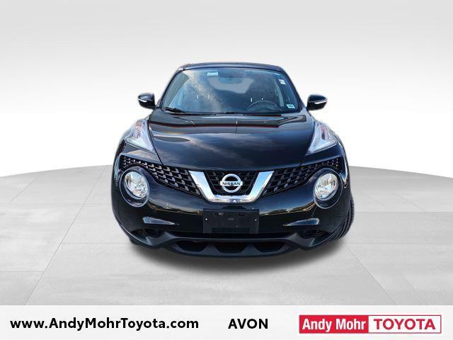 used 2017 Nissan Juke car, priced at $10,723