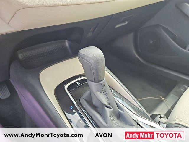 used 2021 Toyota Corolla car, priced at $19,591