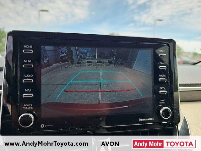 used 2021 Toyota Corolla car, priced at $19,591