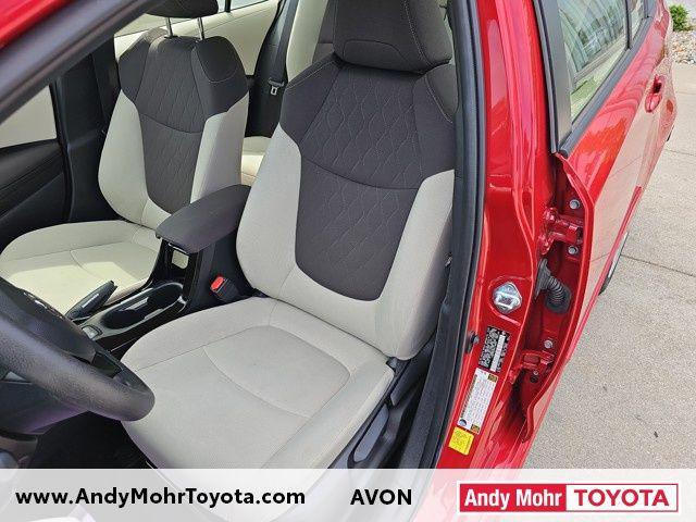 used 2021 Toyota Corolla car, priced at $19,591