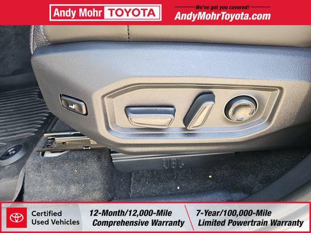 used 2024 Toyota Sequoia car, priced at $71,500