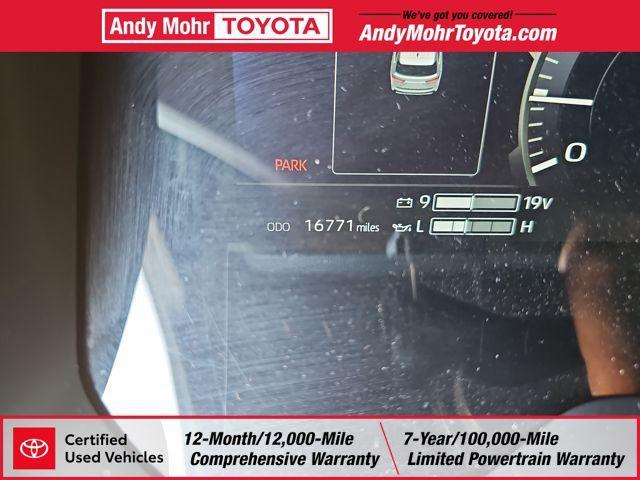 used 2024 Toyota Sequoia car, priced at $71,500