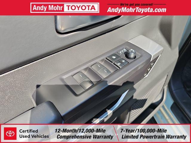 used 2024 Toyota Sequoia car, priced at $71,500