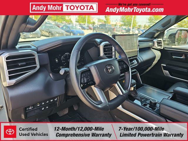 used 2024 Toyota Sequoia car, priced at $71,500