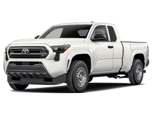 new 2024 Toyota Tacoma car, priced at $32,999